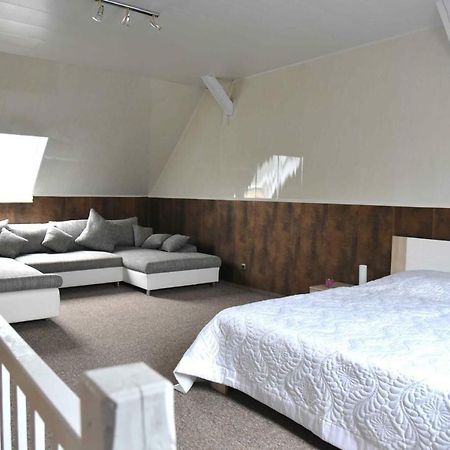 Ferienhaus Biene Wartin Kültér fotó