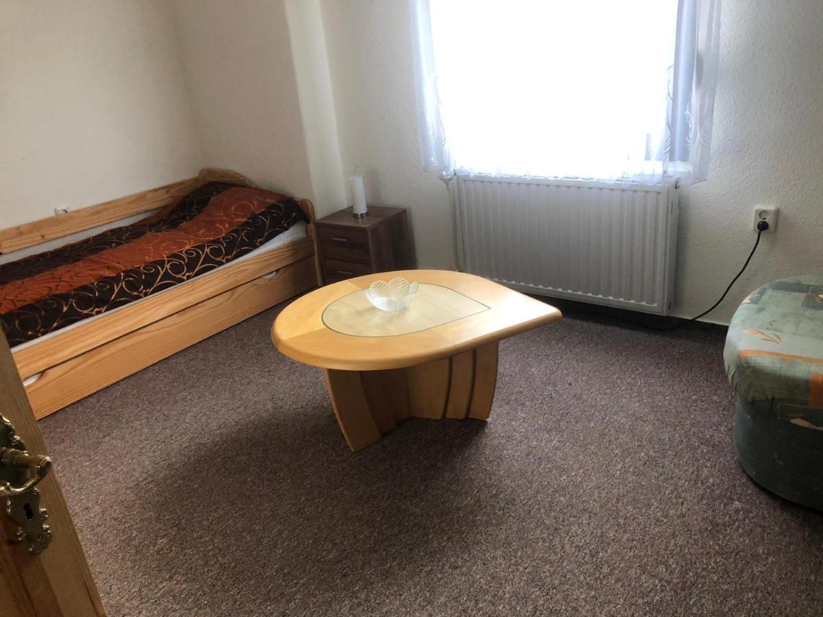 Ferienhaus Biene Wartin Kültér fotó