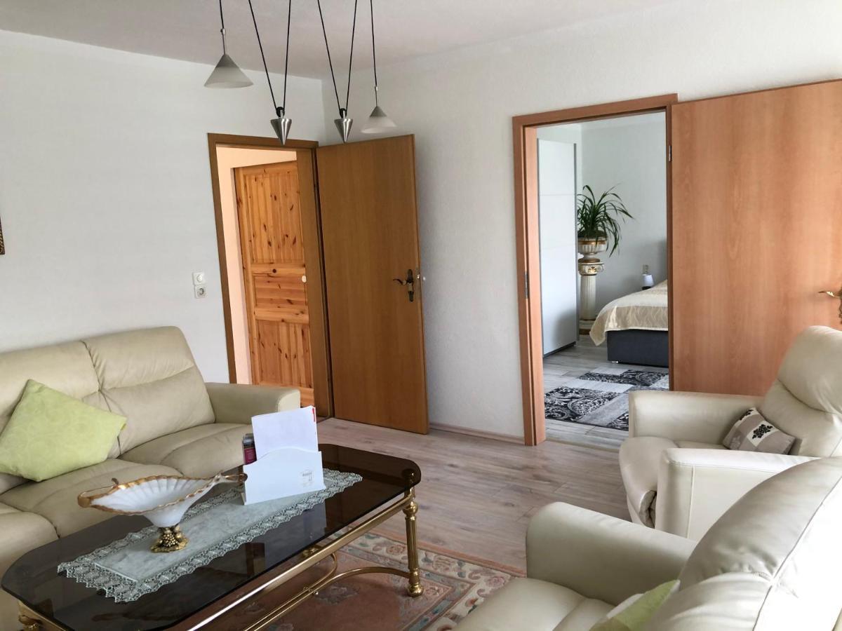 Ferienhaus Biene Wartin Kültér fotó