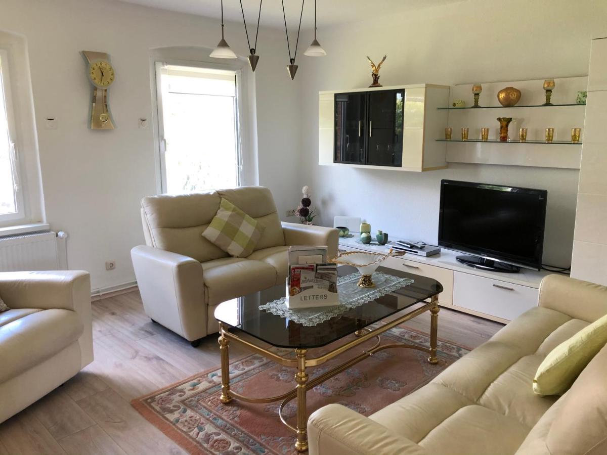 Ferienhaus Biene Wartin Kültér fotó