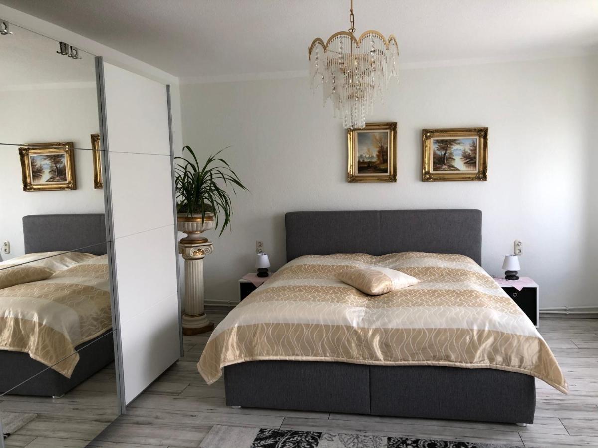 Ferienhaus Biene Wartin Kültér fotó