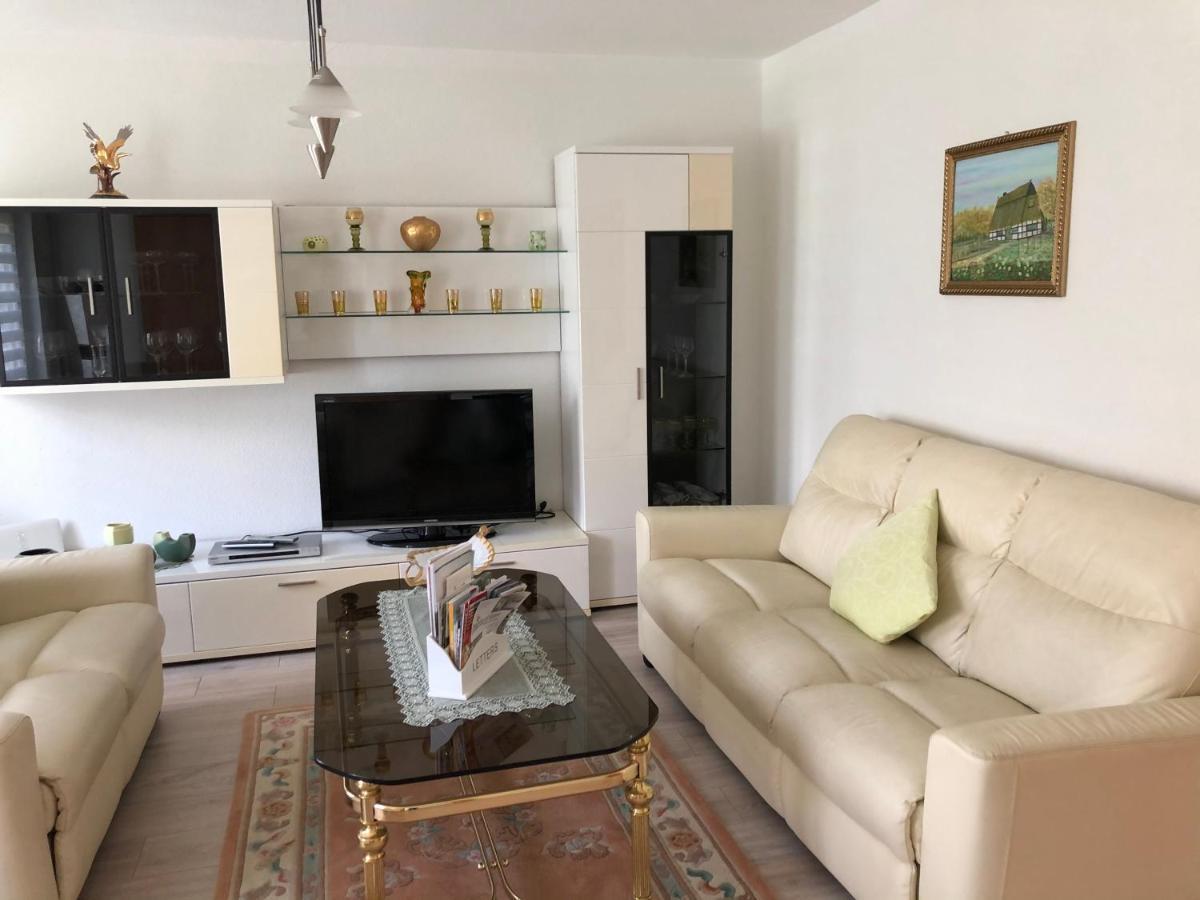 Ferienhaus Biene Wartin Kültér fotó