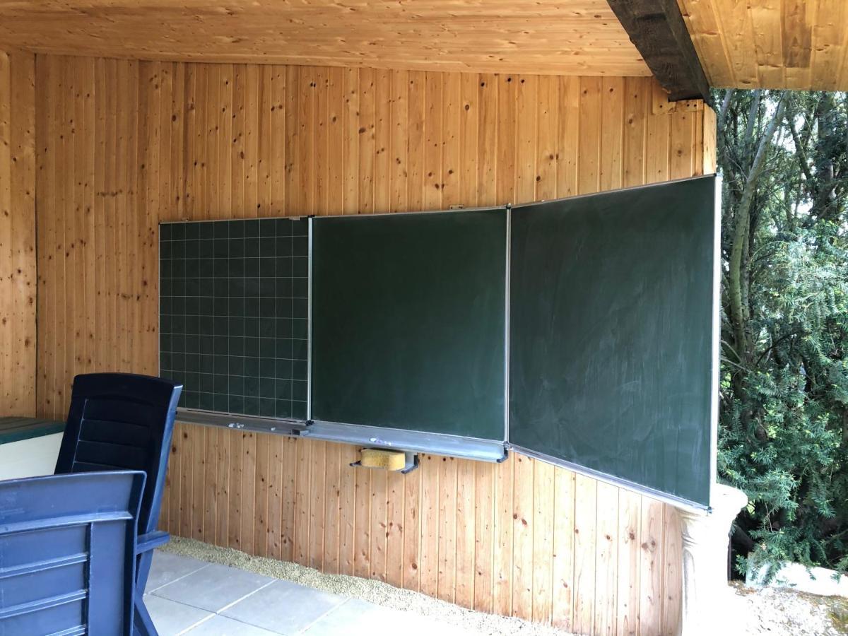 Ferienhaus Biene Wartin Kültér fotó