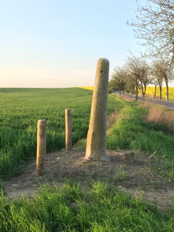 Ferienhaus Biene Wartin Kültér fotó