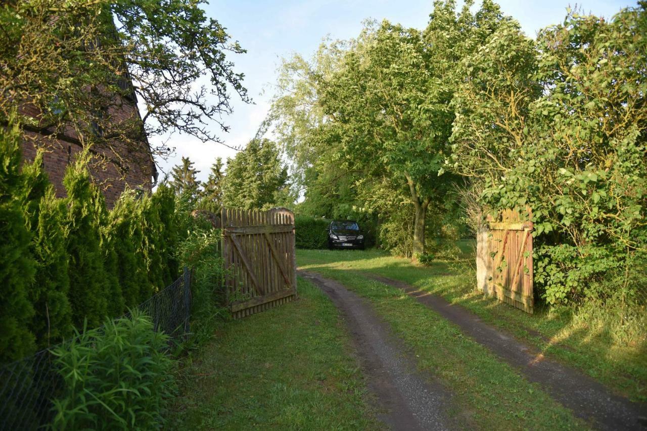 Ferienhaus Biene Wartin Kültér fotó