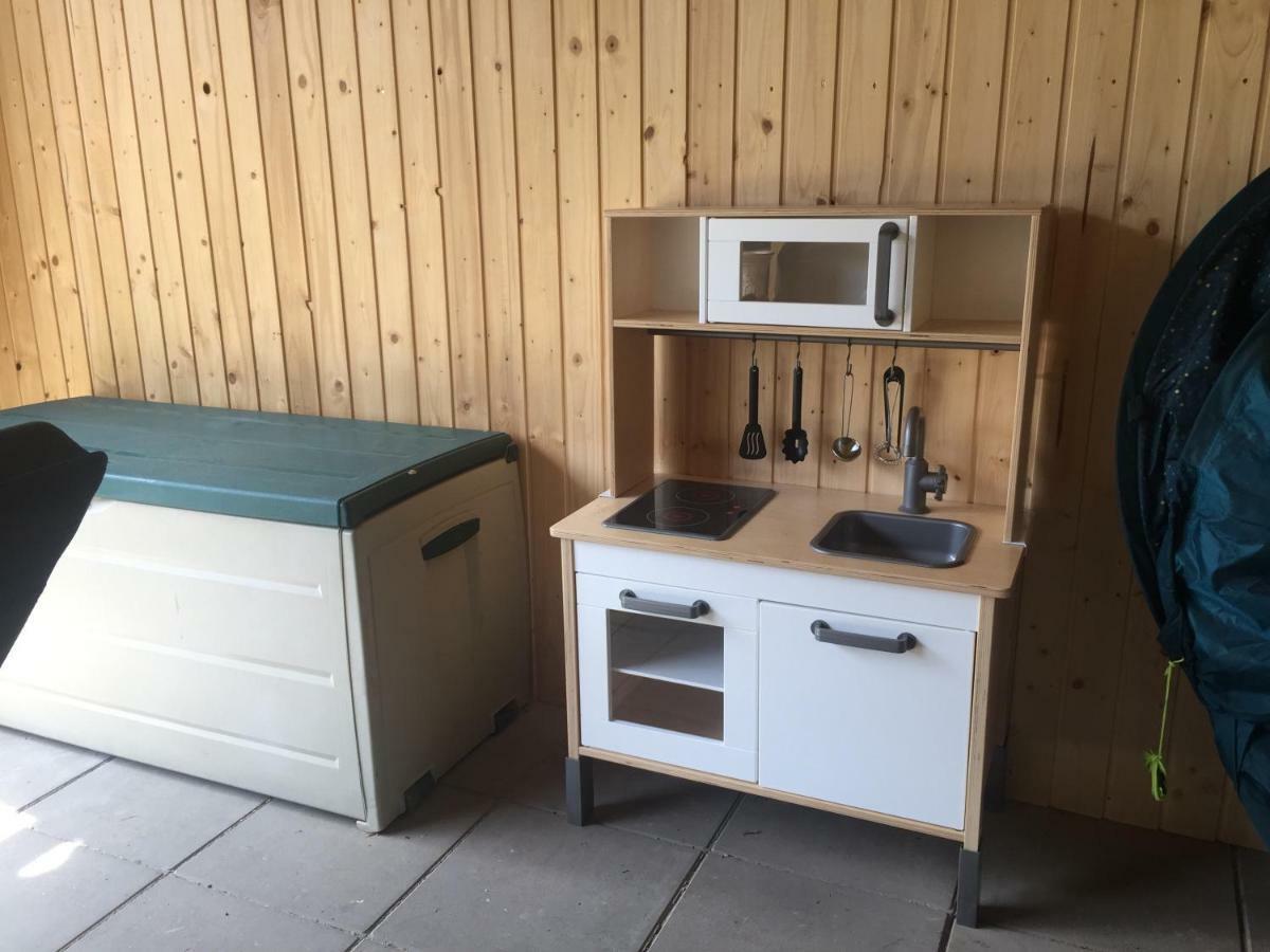 Ferienhaus Biene Wartin Kültér fotó
