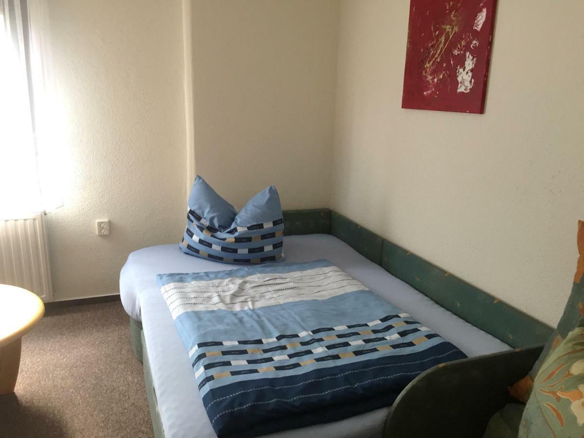 Ferienhaus Biene Wartin Kültér fotó